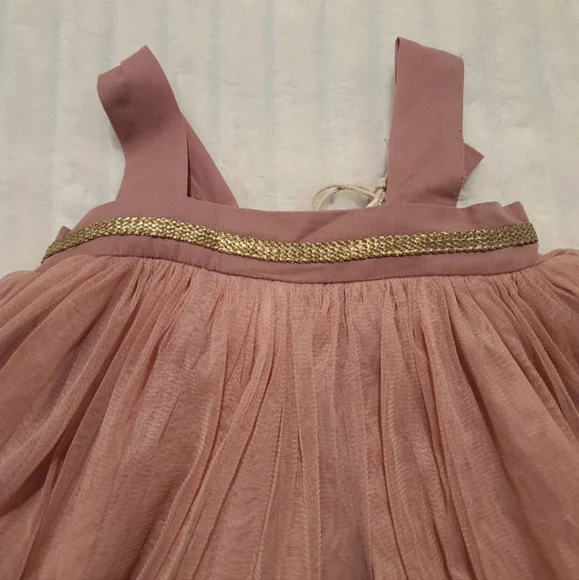Nwt Well Dressed Wolf Queen Josephine “Josie”Tunic Set Size 5T